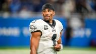 Philadelphia Eagles QB Jalen Hurts